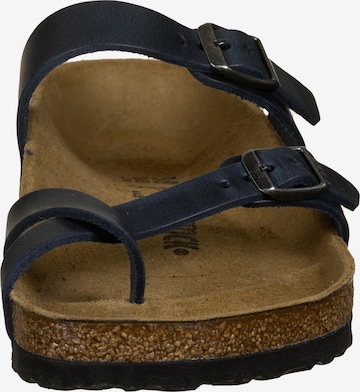 BIRKENSTOCK Zehentrenner 'Mayari' in Blau