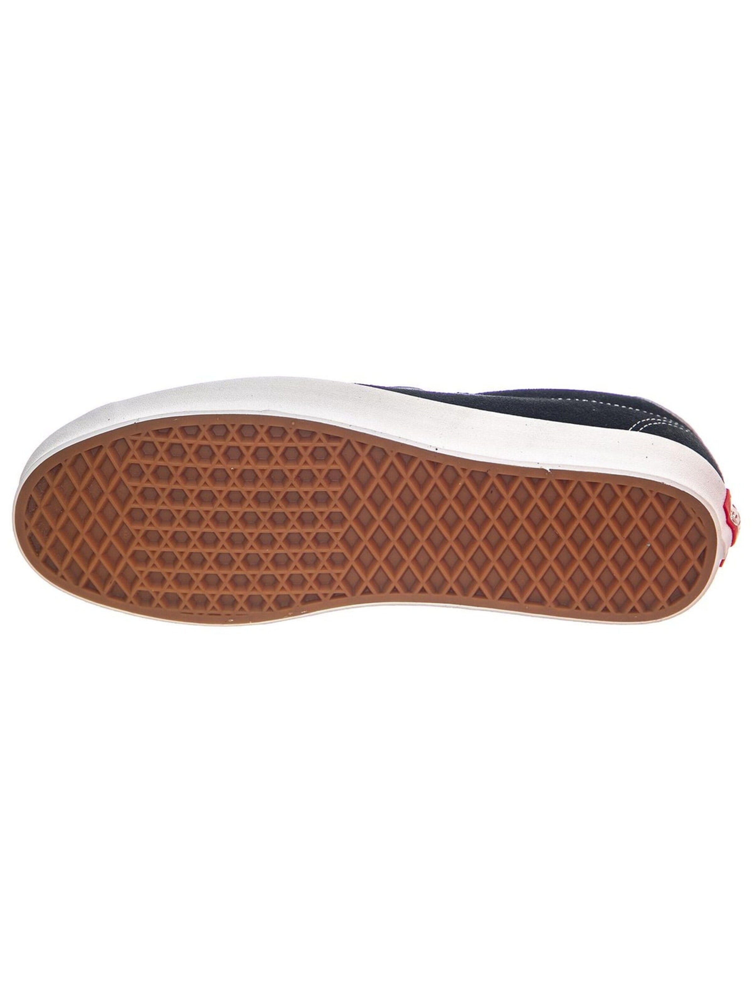 VANS Athletic lace-up shoe in Black