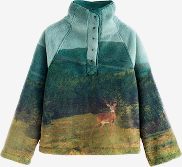 NextPulover - zelena boja: prednji dio