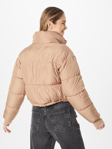 HOLLISTER Between-Season Jacket in Brown