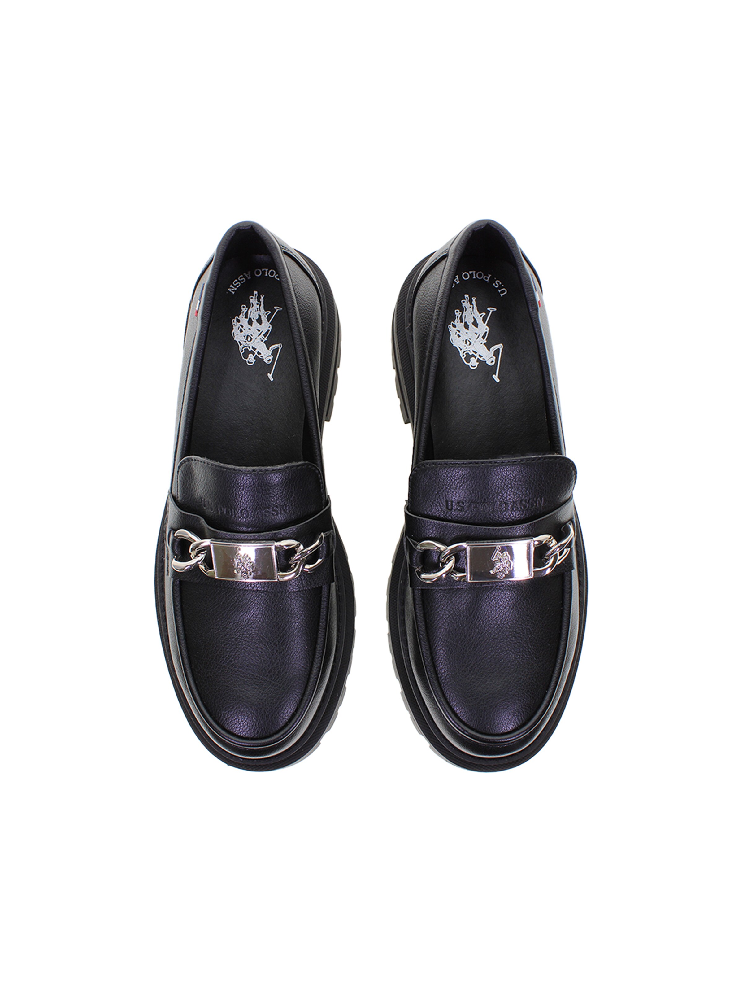 Mocassino 'Alicya' di U.S. POLO ASSN. in nero
