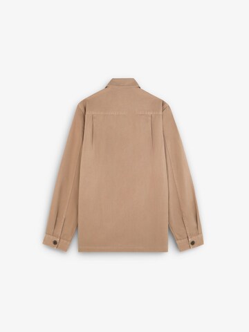 Scalpers Between-Season Jacket 'Gauffin ' in Brown