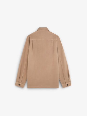 Scalpers Between-season jacket 'Gauffin ' in Brown