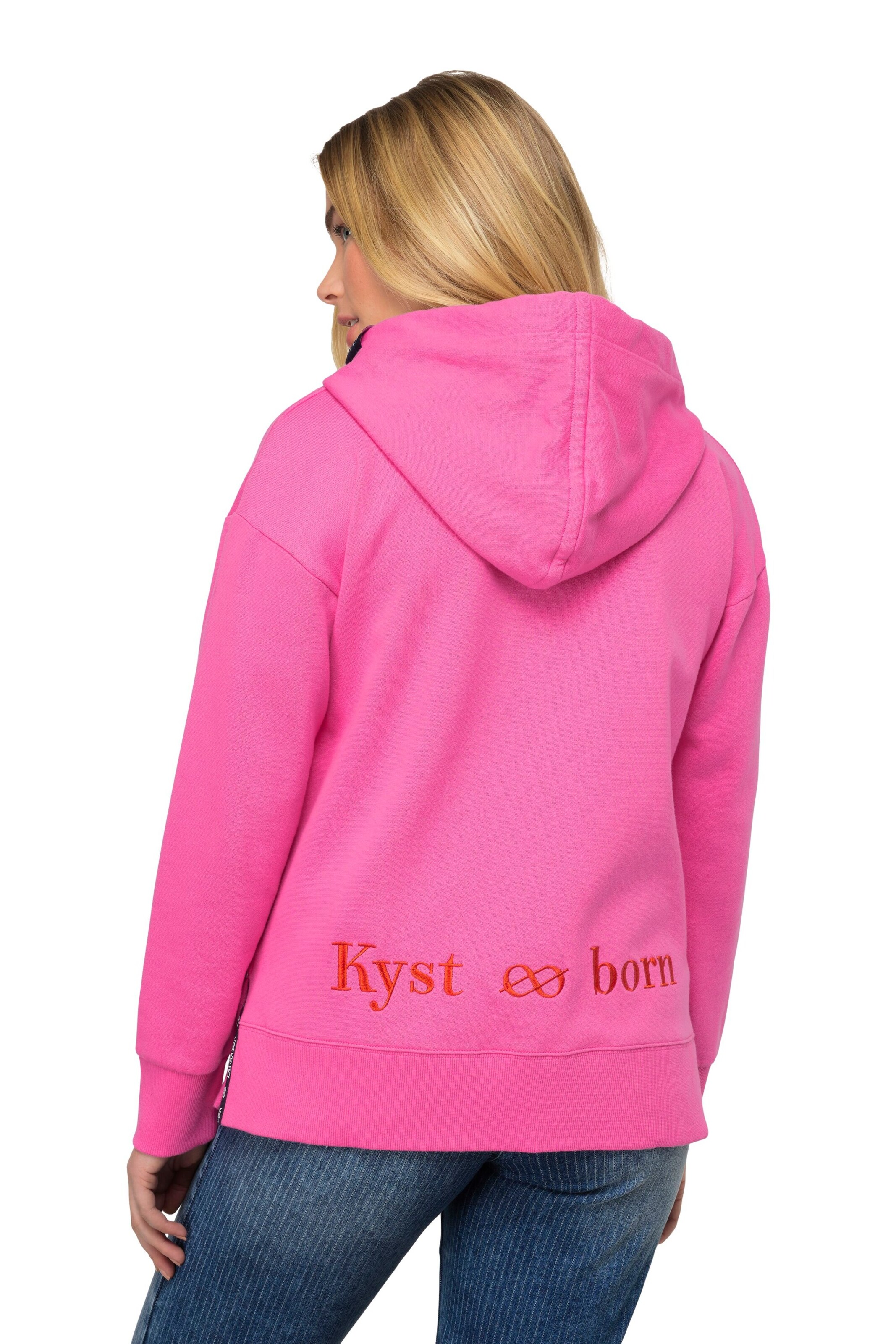 Veste de survêtement LAURASØN en rose