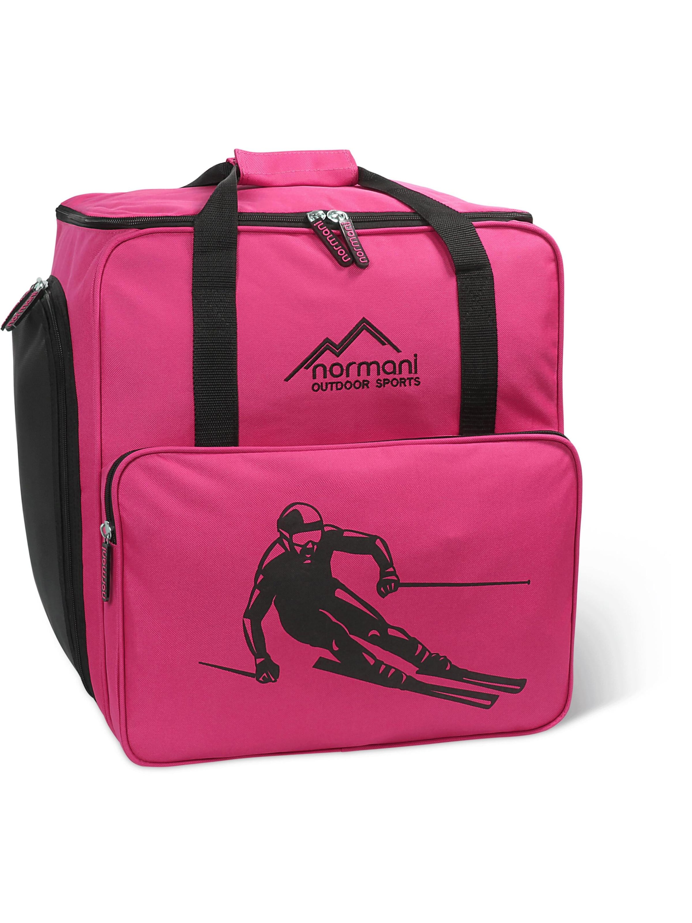 Sac de sport 'Alpine Depo' normani en rose : devant