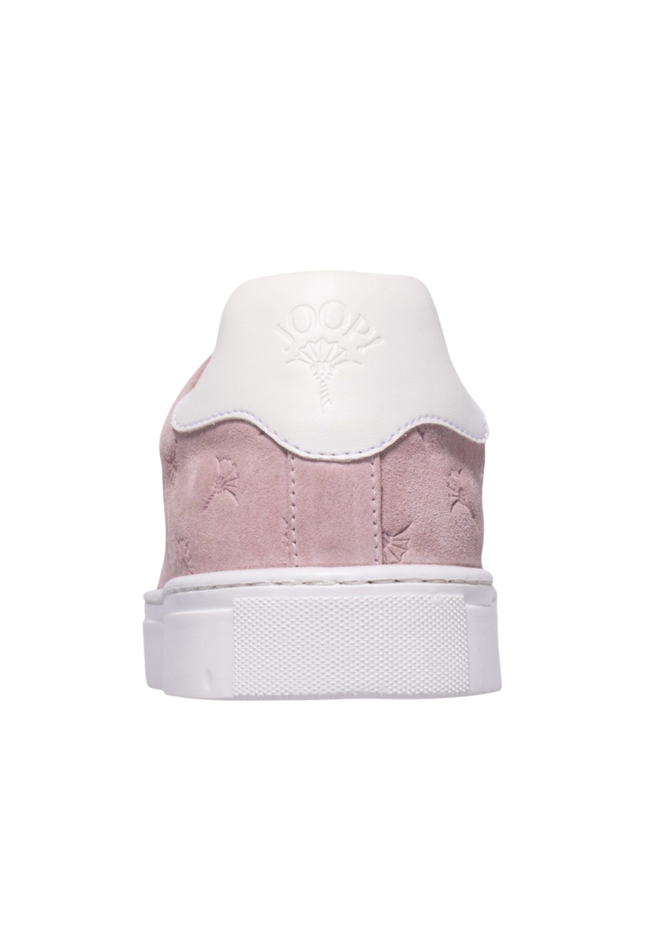 JOOP! Sneakers laag 'Velo Stampa Cari' in Lila