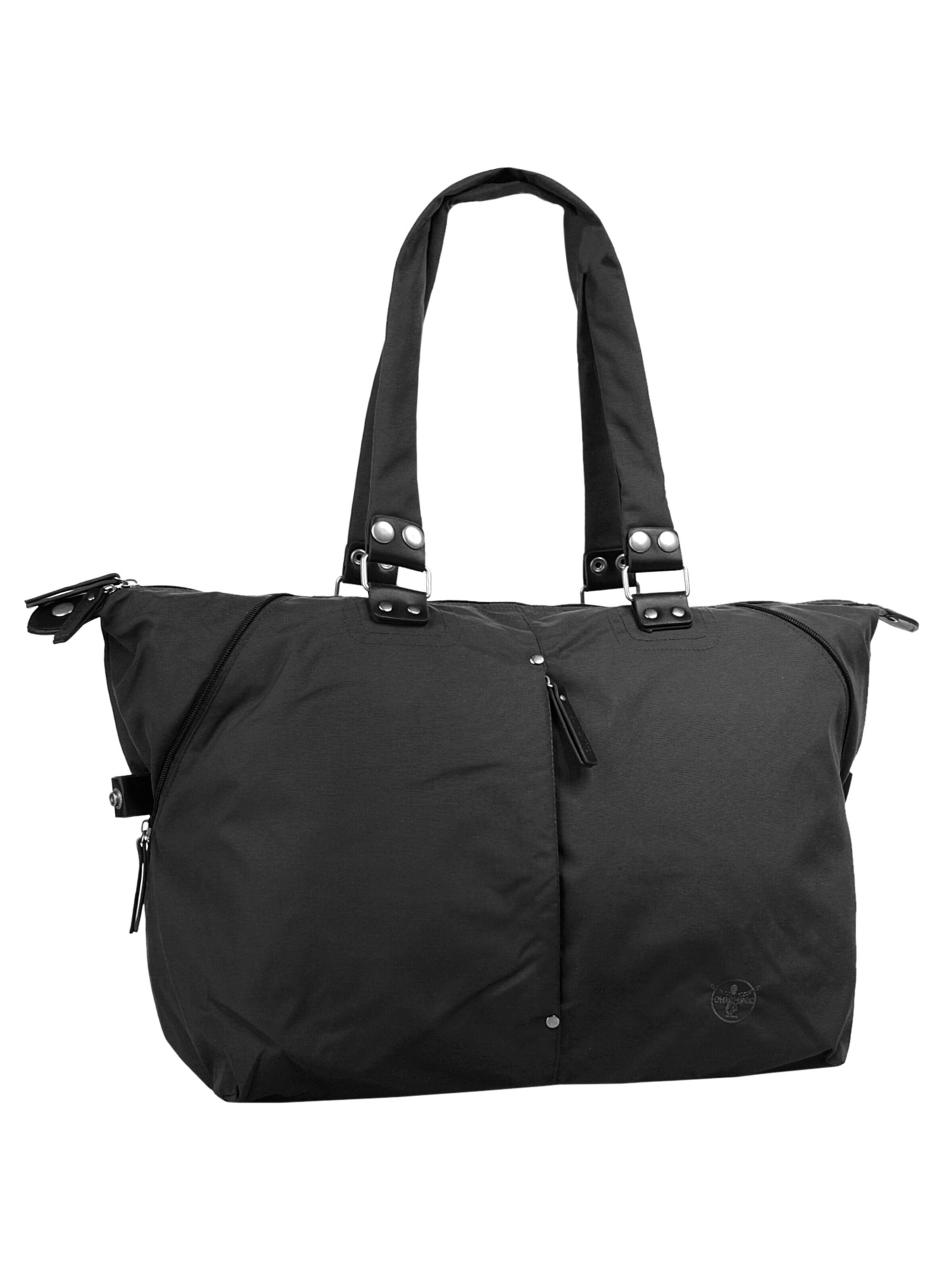 Cabas CHIEMSEE en noir