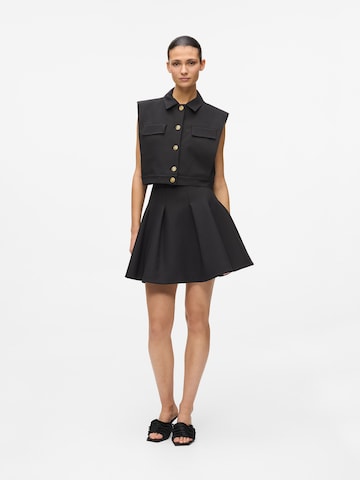 Gonna di Karl Lagerfeld in nero