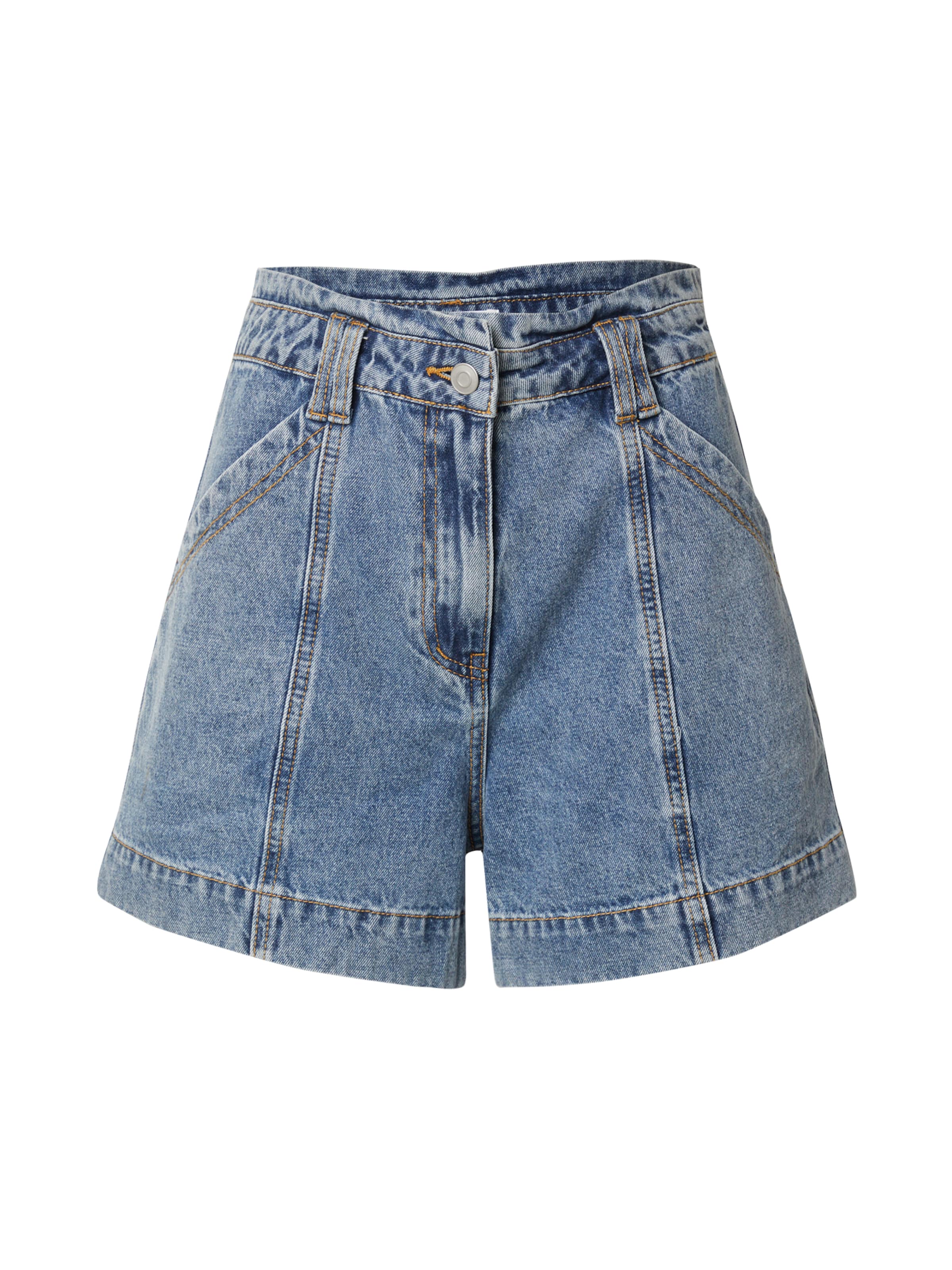 De Roos Džíny - modrá džínovina, Produkt