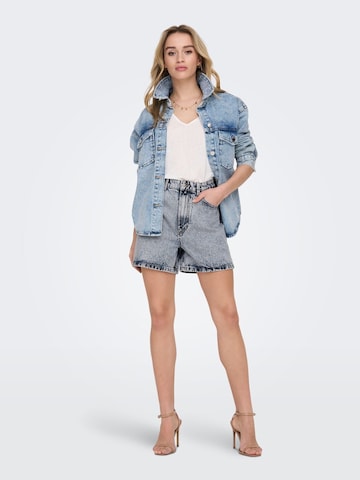 Regular Jeans 'Bay' de la ONLY pe albastru