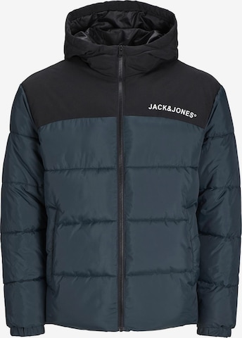 JACK & JONES MINI Overgangsjakke i grøn: forside