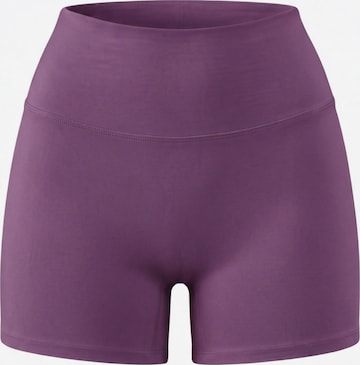 FemmeTone Leggings 'Abril' in Purple: front