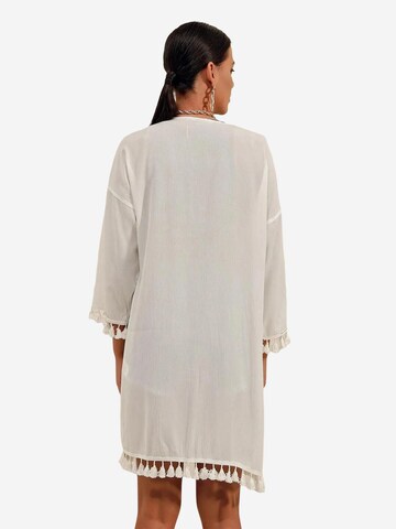 HiccupKimono 'Kimonos' - bijela boja