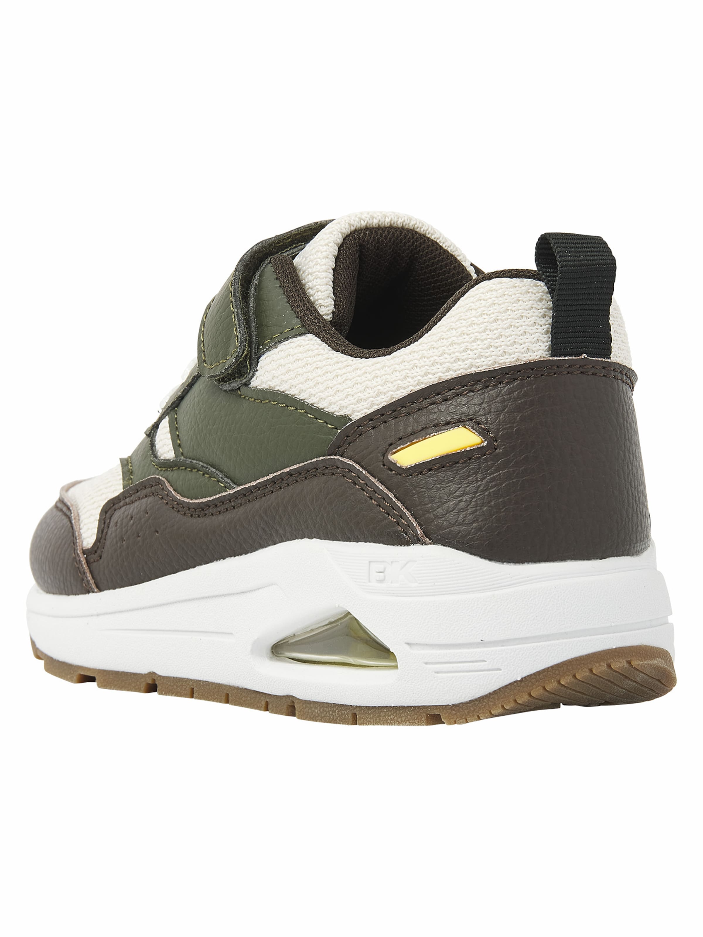 BRITISH KNIGHTS Sneakers ' LENNOX ' in Bruin