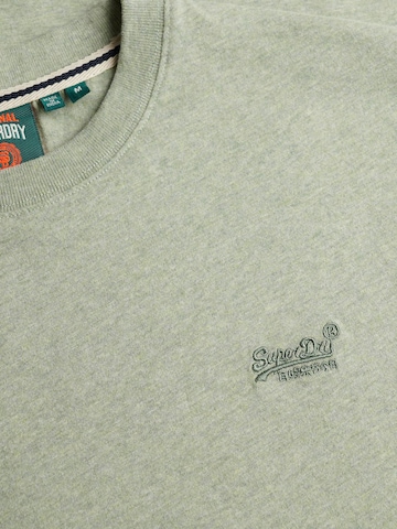 Superdry Shirt in Green