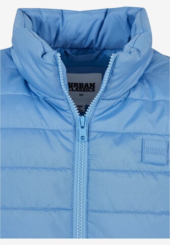 Gilet Urban Classics en bleu