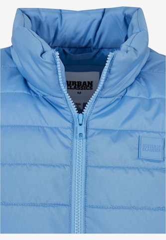 Gilet Urban Classics en bleu