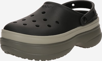 Crocs Klompe 'Classic' u crna, Pregled proizvoda