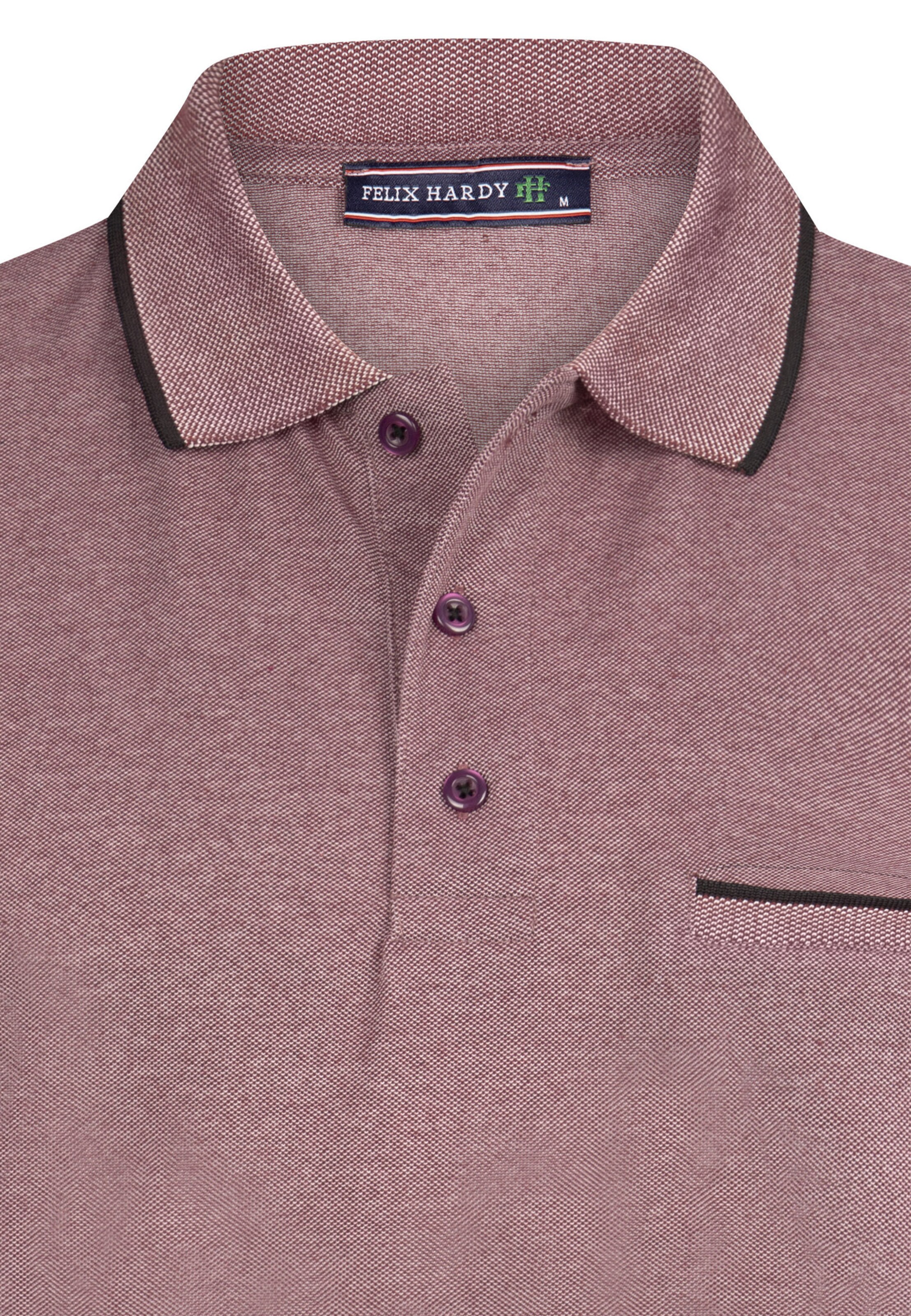 Felix Hardy Μπλουζάκι σε κόκκινο