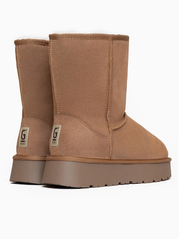 Gooce - Botas 'LOGAN' en marrón