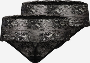 Devoted by Zizzi String 'Lazalea' in Schwarz