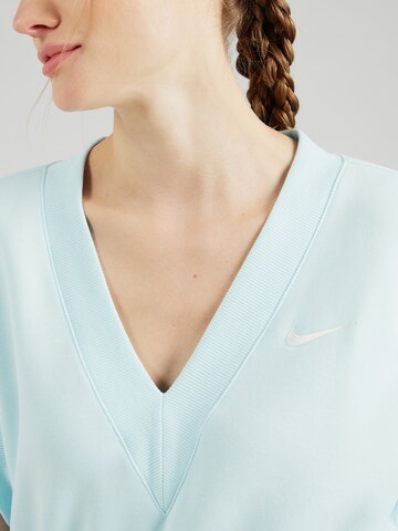 Nike Sportswear Sweatshirt 'PHNX FLC' i blå