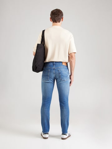 JACK & JONES Slim fit Jeans 'Glenn' in Blue