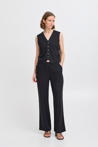 b.young - Chaleco para traje 'BYFalakka' en negro