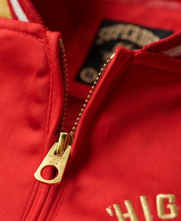 Veste mi-saison ' Chinese New Year Suikajan' Superdry en rouge