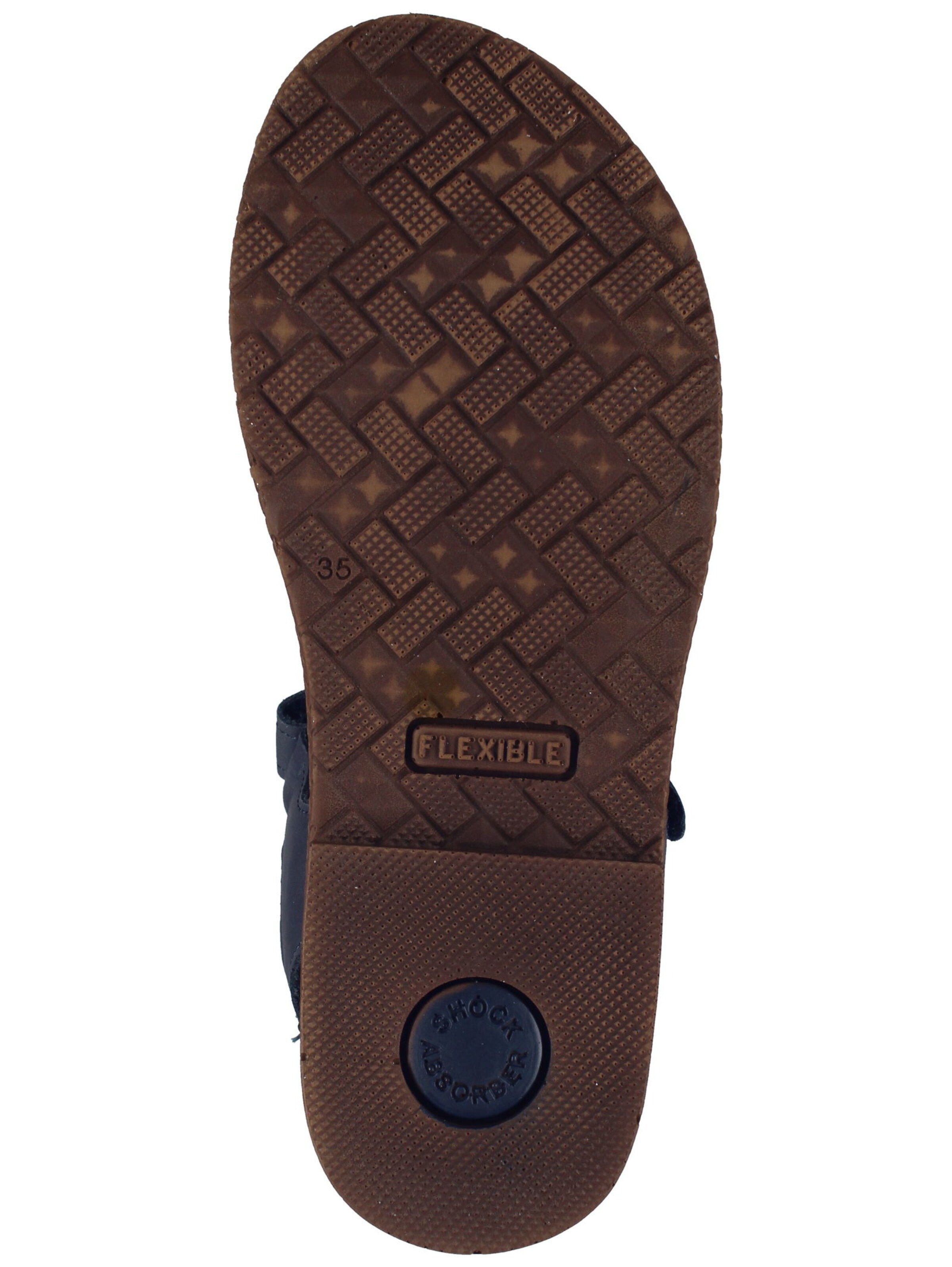 Bama Sandale in Blau