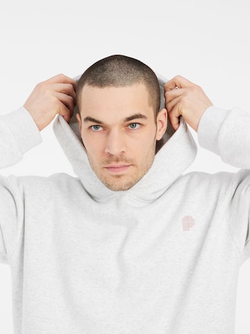 PROTEST Pullover 'PRTROMAN' in Weiß: Vorderseite