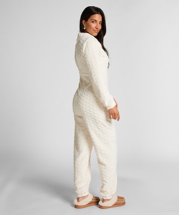 Hunkemöller Pajama in White