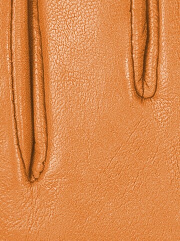 KESSLER Full Finger Gloves in Orange