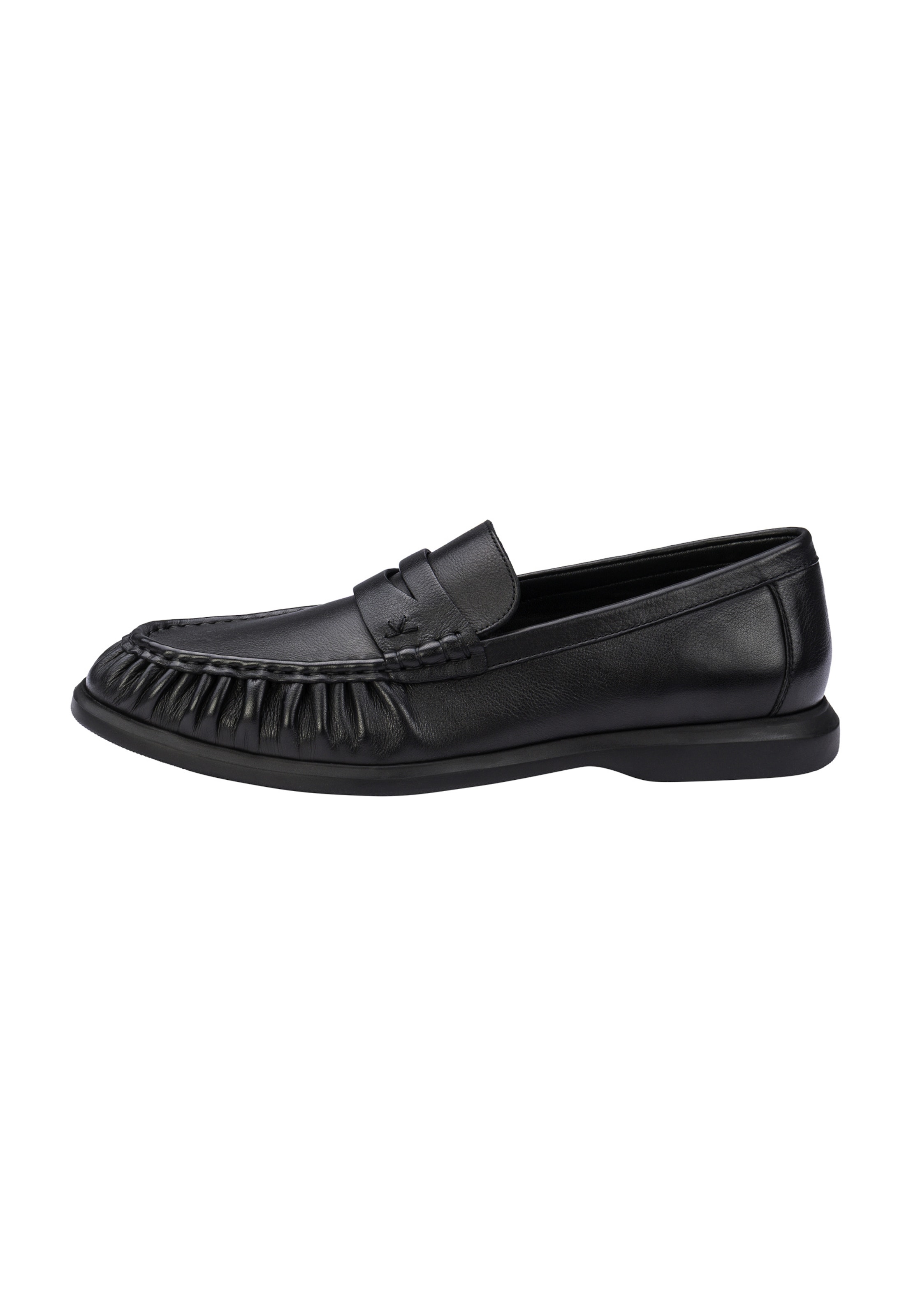 LLOYD Slipper N-STRIDE 240 in Schwarz: Vorderseite
