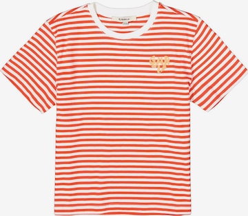 raudona GARCIA Marškinėliai: priekis