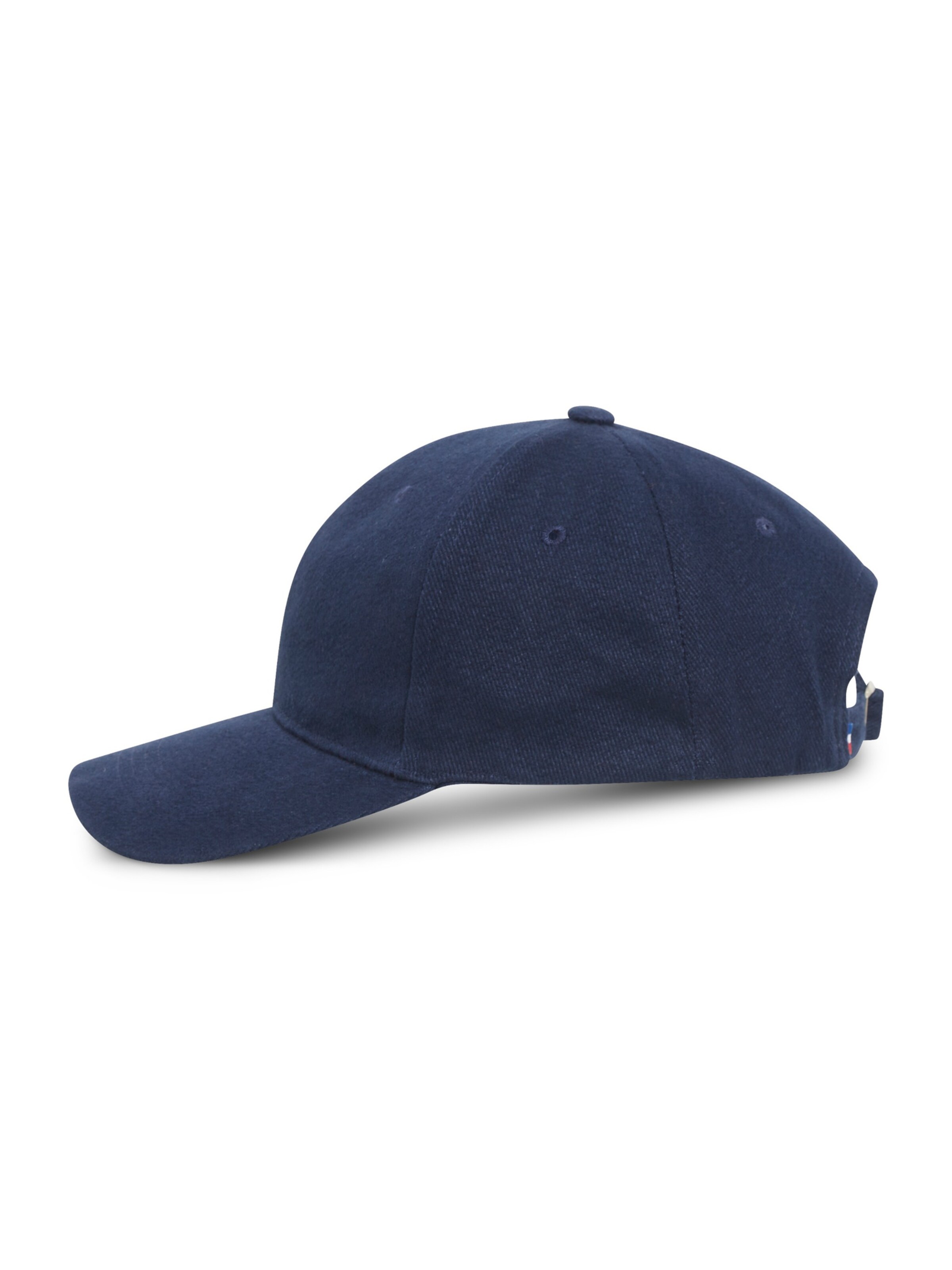 Casquette 'Bordeaux Cap – Organic Cotton, Made in France' ERVERTE Paris en bleu