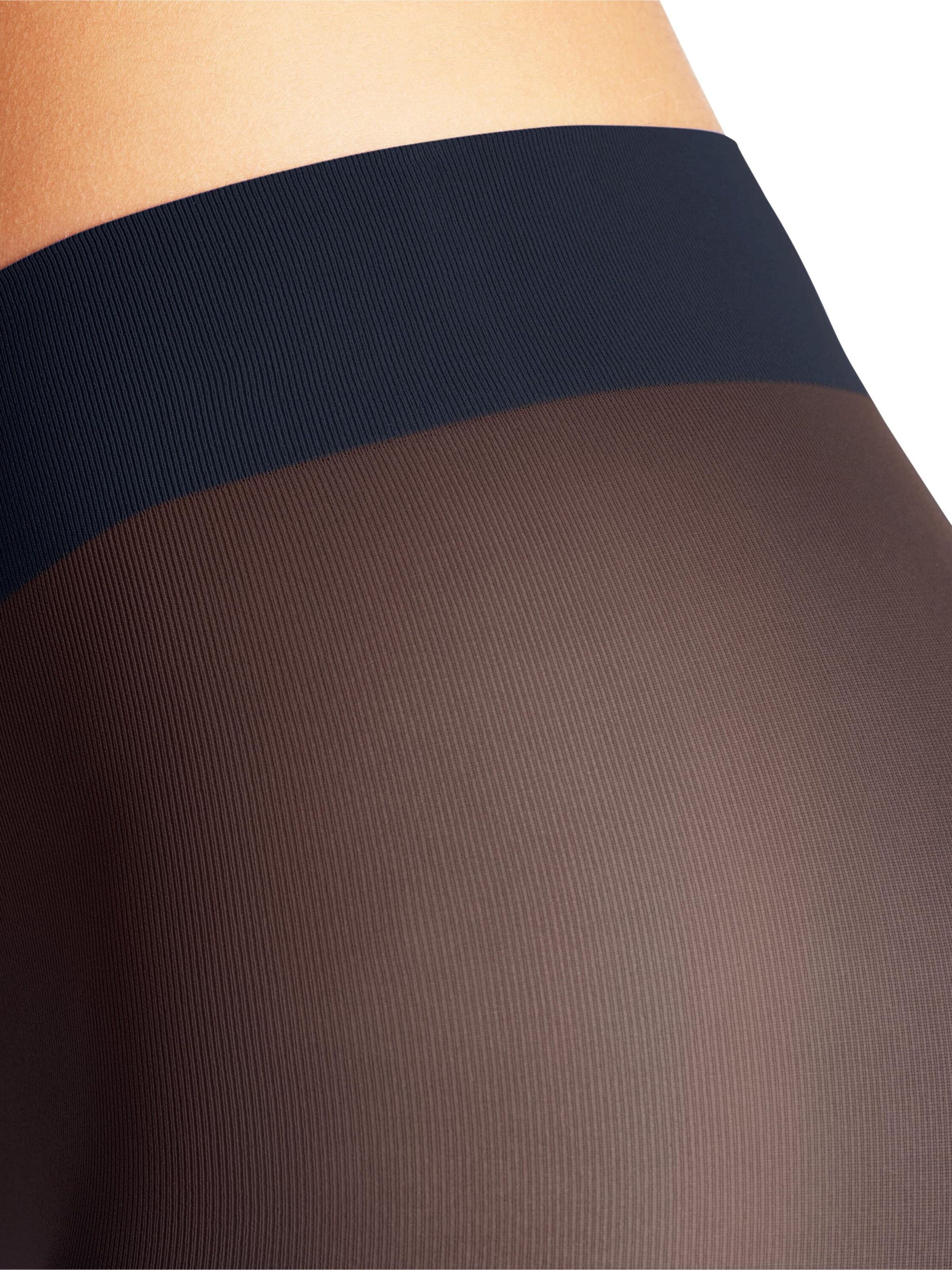 FALKE Strumpfhose 'Pure Matt' in Blau