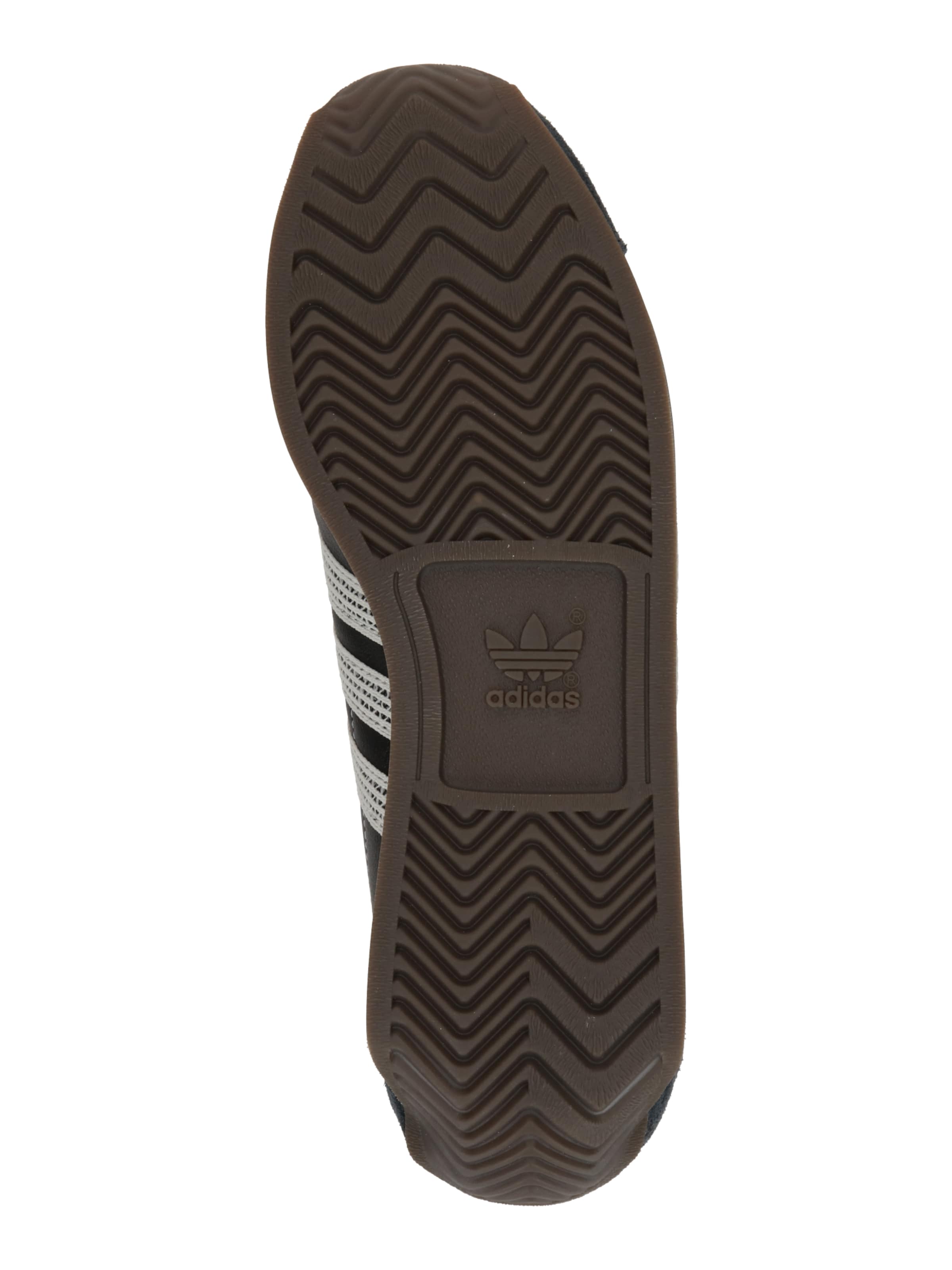 Baskets basses 'Country OG' ADIDAS ORIGINALS en noir