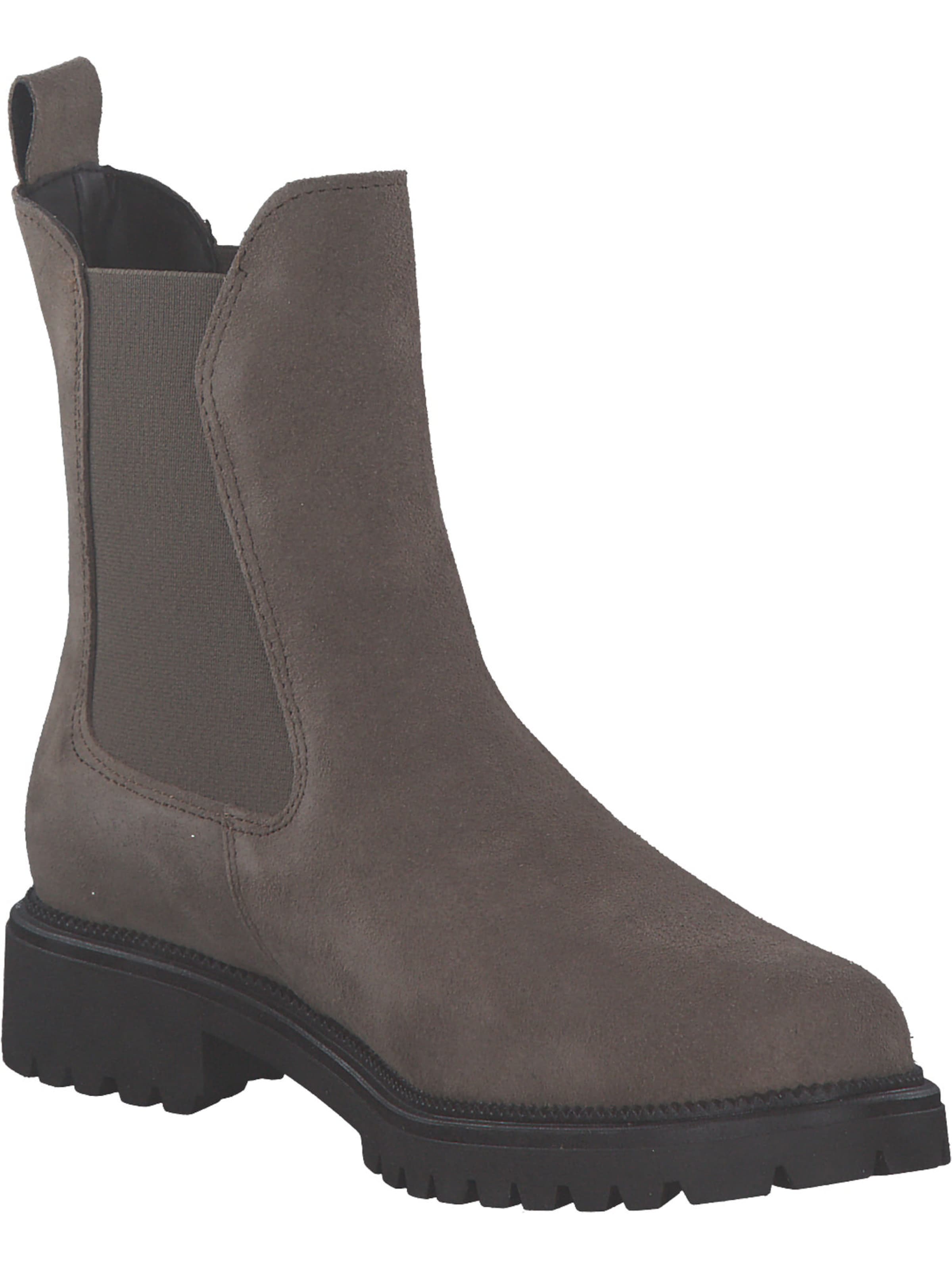 Tamaris Ботинки челси в Серый