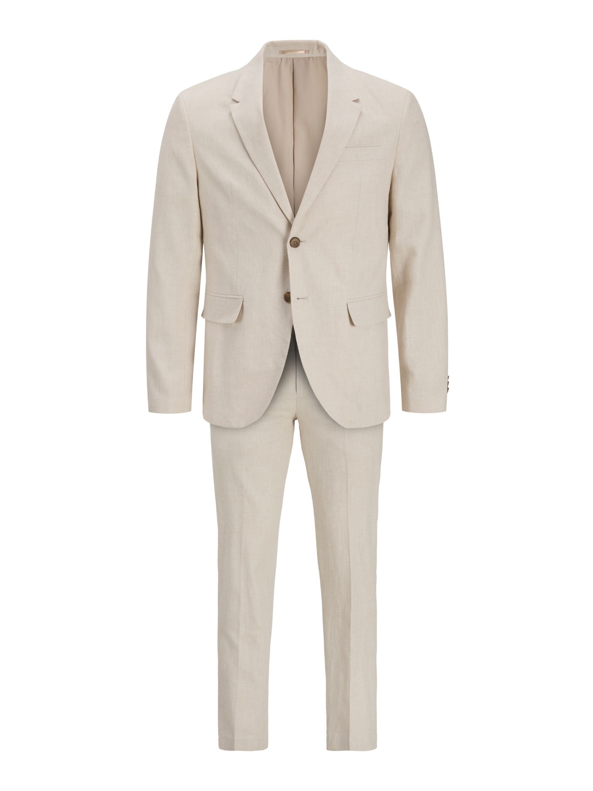 JACK & JONES Suit 'JPRMARTIN' in Cream, Item view