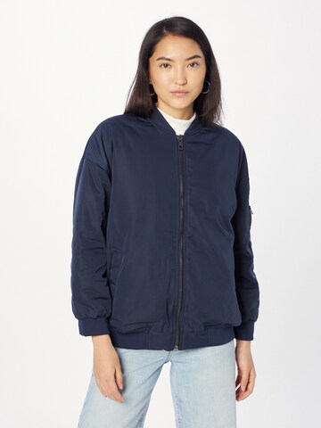 Whistles Between-Season Jacket 'MARIA' in Blue: front