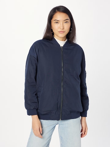 Veste mi-saison 'MARIA' Whistles en bleu : devant