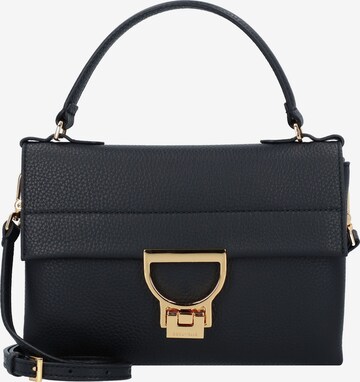 Coccinelle Handbag in Black: front