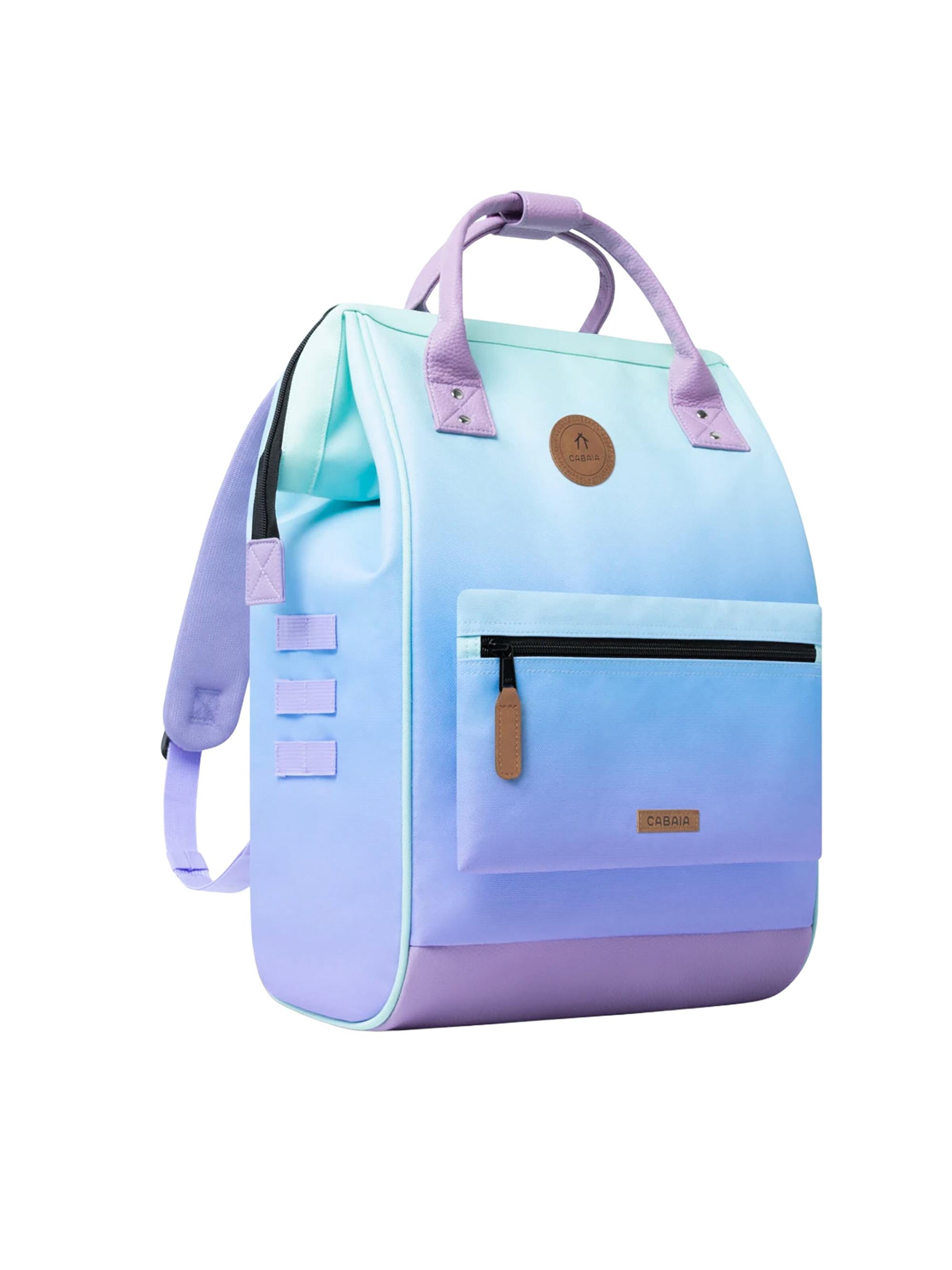 Cabaia Backpack 'Large Mykonos' in Mixed colors