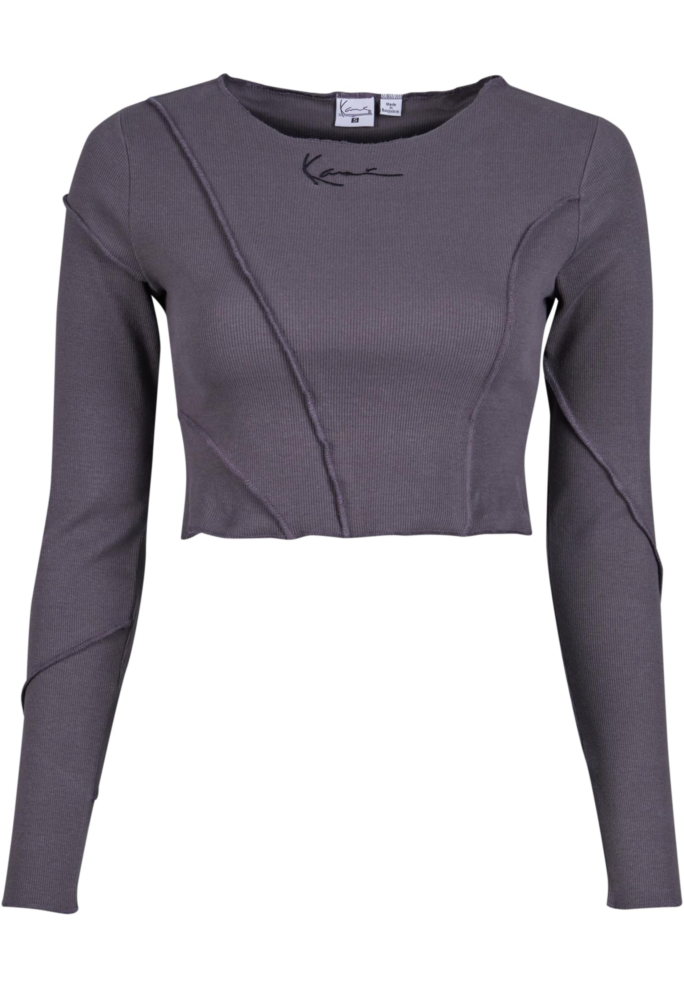 Karl Kani Футболка в Серый: спереди