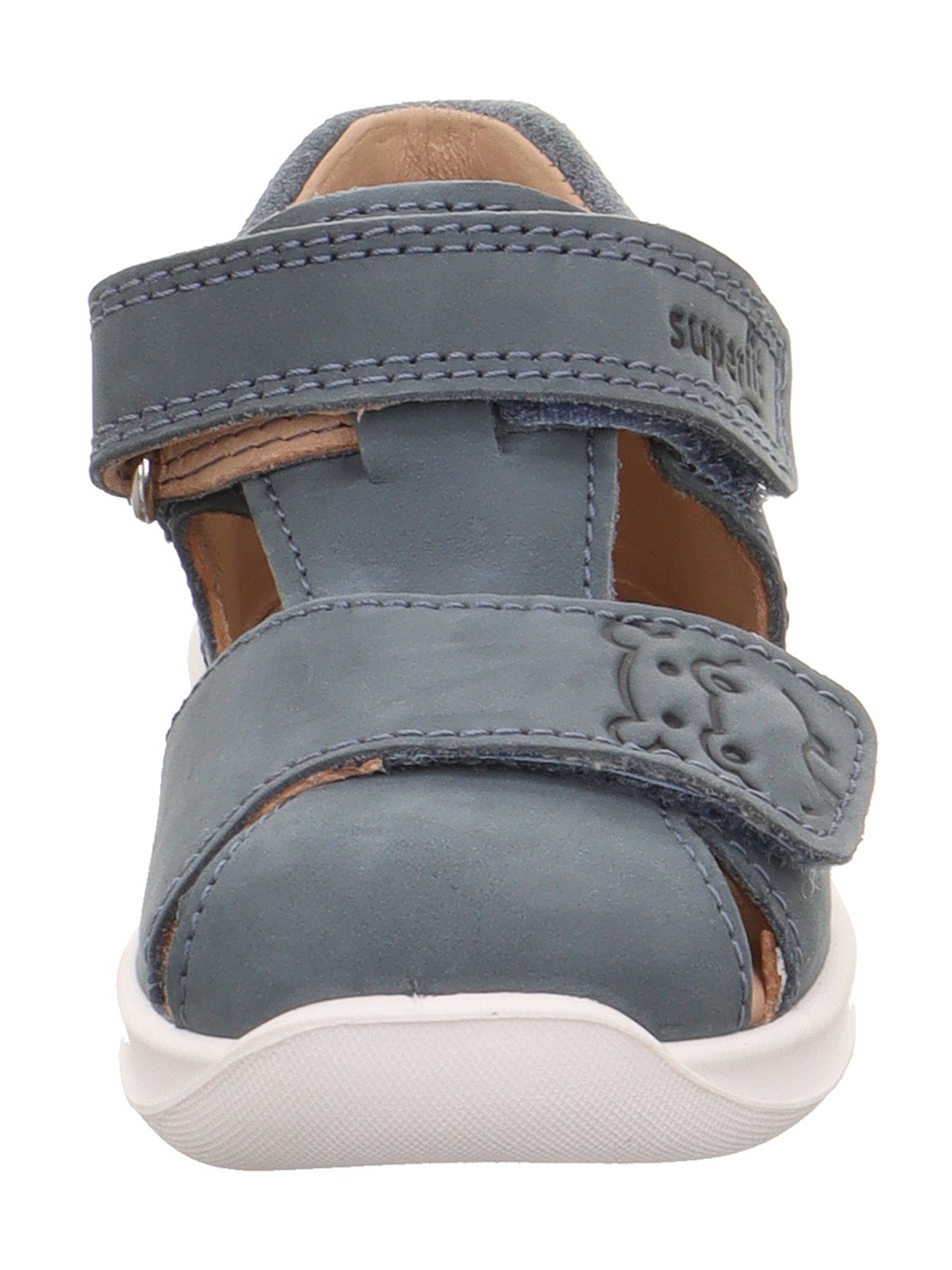 SUPERFIT Sandals & Slippers 'BUMBLEBEE' in Blue