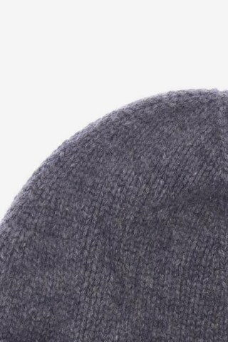 Seeberger Hat & Cap in One size in Grey