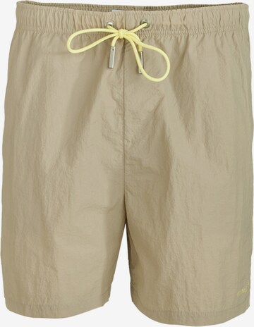 Young Poets Shorts 'Charlie' in Beige: predná strana