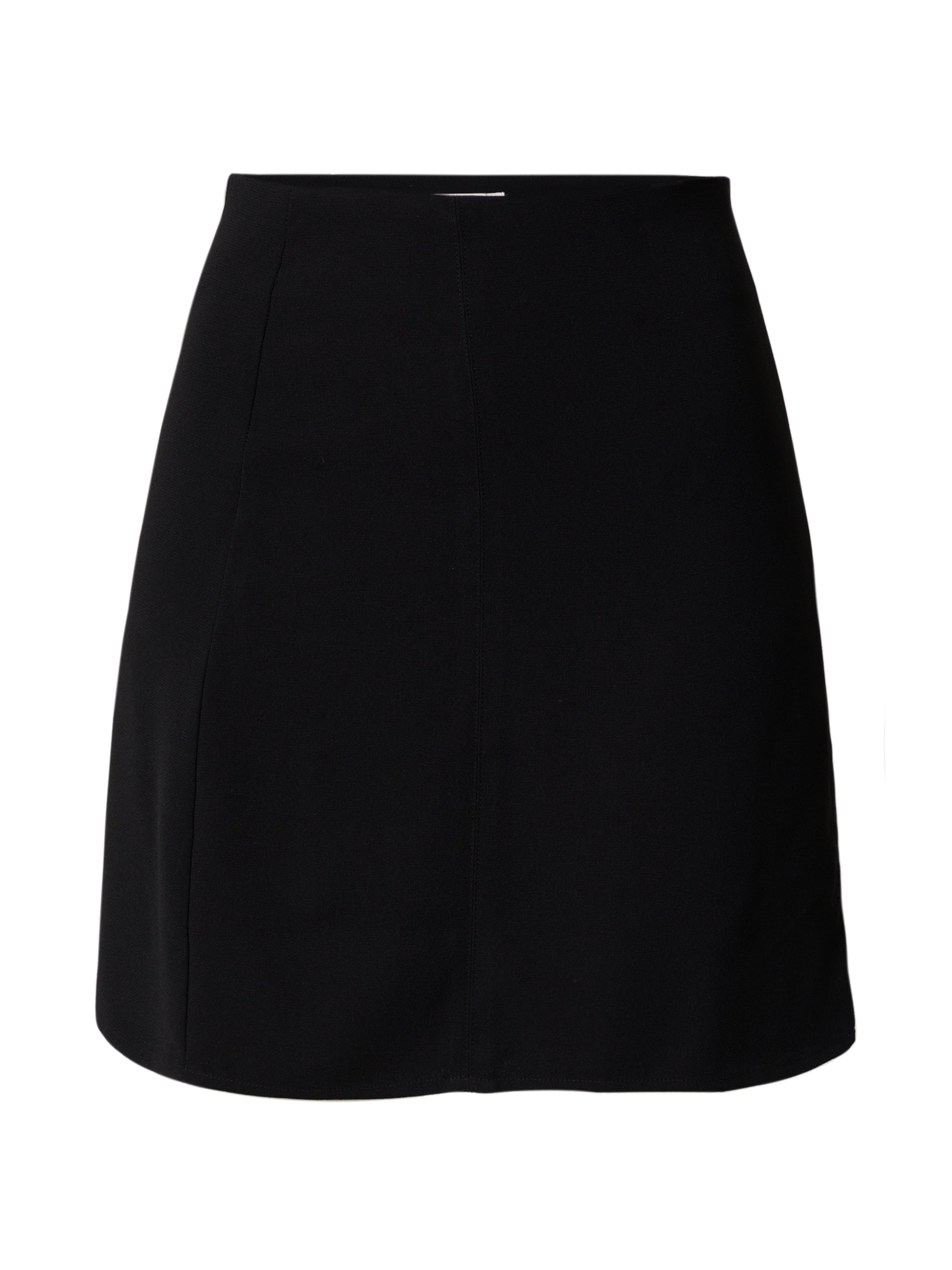 Jupe 'Fenna' LeGer by Lena Gercke en noir : devant