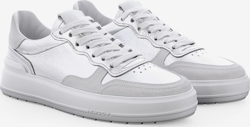 Kennel & Schmenger Sneaker low 'SNAP' i hvid